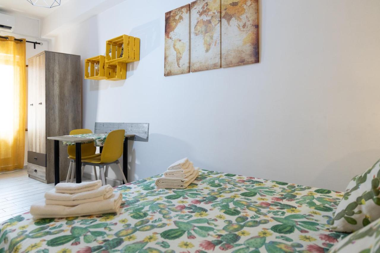 Cortile Pace Βίλα Κατάνια Εξωτερικό φωτογραφία